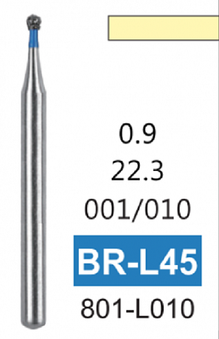 Алмазный бор BR-L45