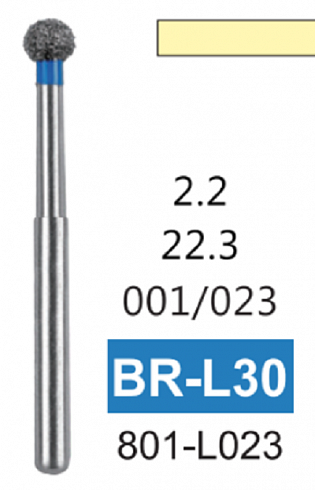Алмазный бор BR-L30