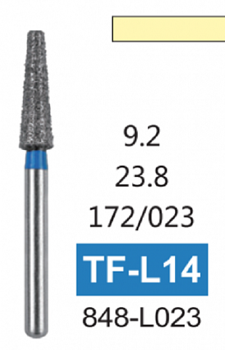 Алмазный бор TF-L14